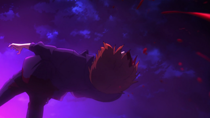Hall of Anime Fame: Fate Zero S2 Ep 1-Rise of the Caster Sea Monster Part 2