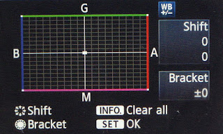 Cara Mengenal White Balance Pada Kamera DSLR Cara Mengenal White Balance Pada Kamera DSLR