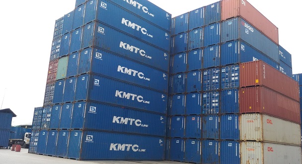 Berikut Ini Gambar Container Yang Biasa Digunakan