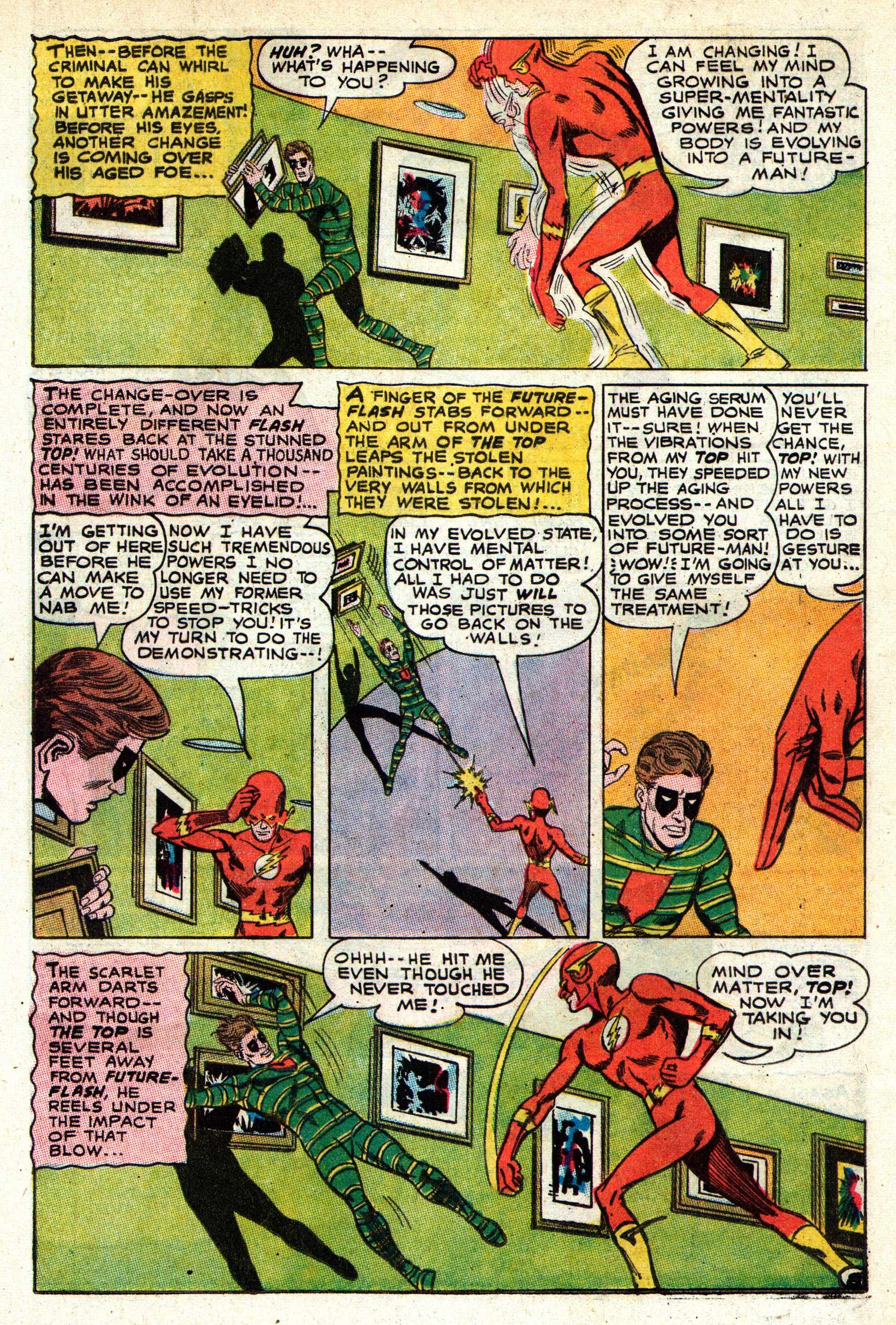The Flash (1959) issue 157 - Page 32