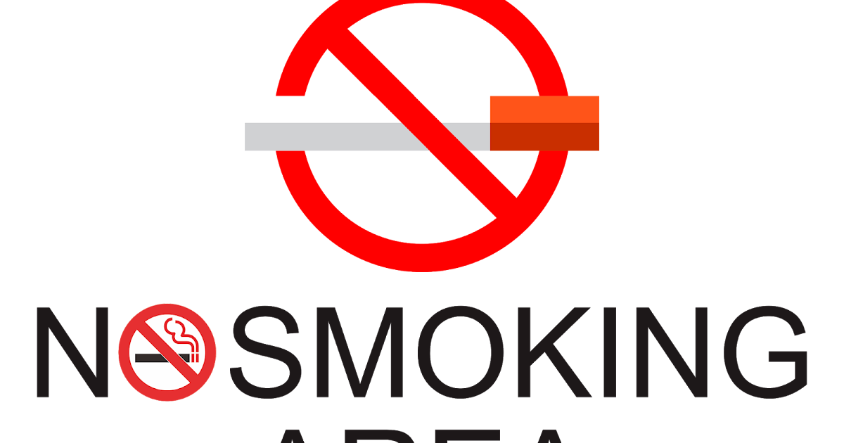 Vector No Smoking Area Cdr Png Format Biologizone