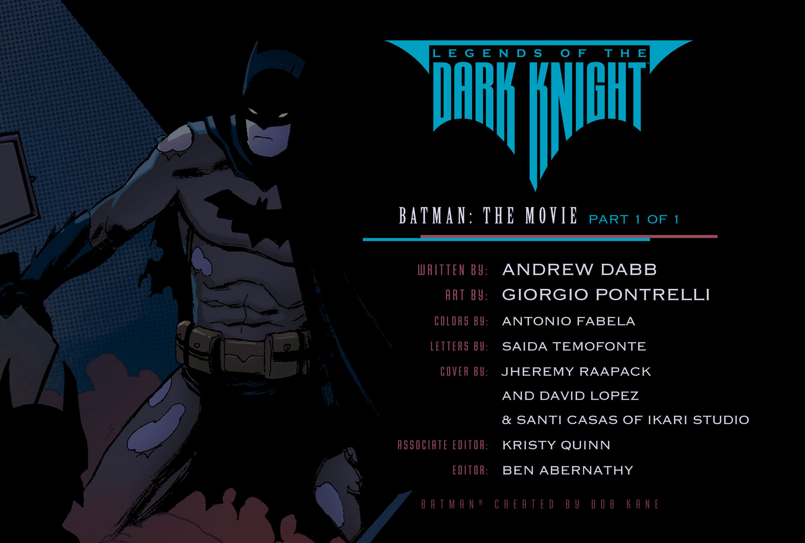 Read online Legends of the Dark Knight [I] comic -  Issue #14 - 2