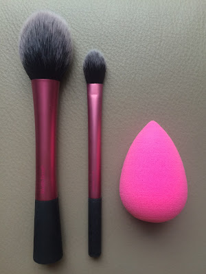 Real Techniques Brushes and BeautyBlender