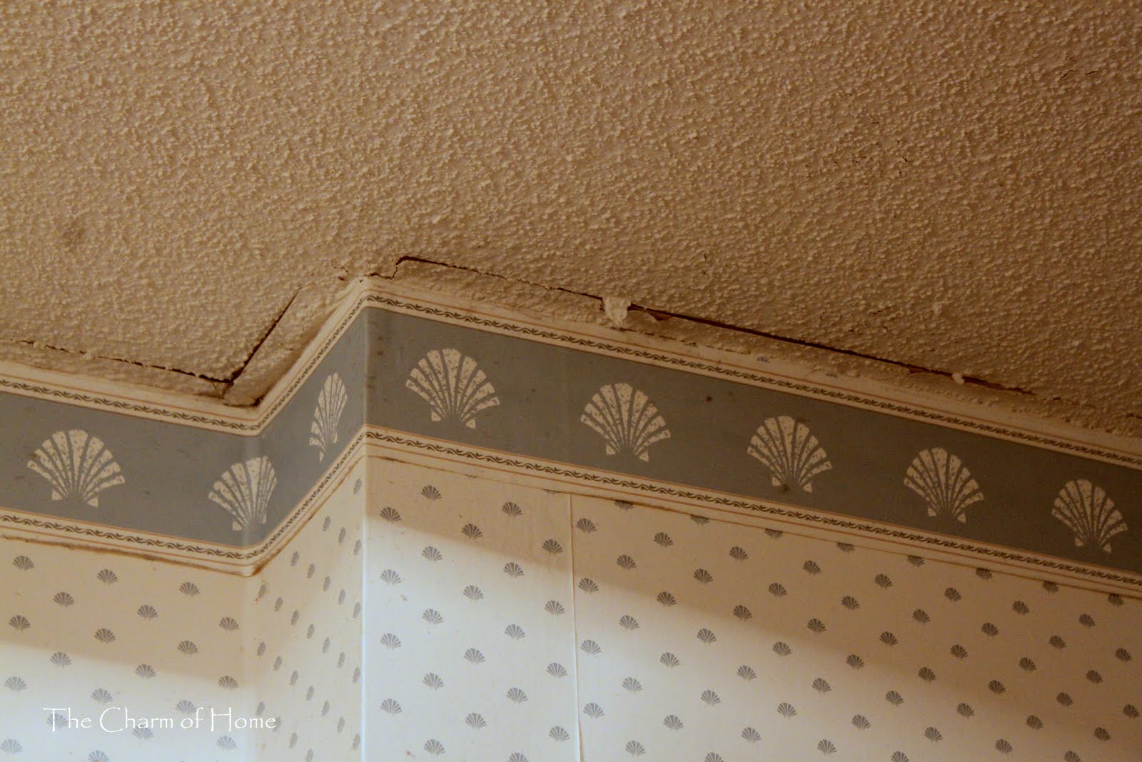 The Charm Of Home Bathroom Makeover Part 1