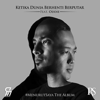 Marcell - Ketika Dunia Berhenti Berputar (feat. Oddie)