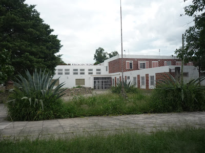 escuela tecnica 6 ciudad del milagro