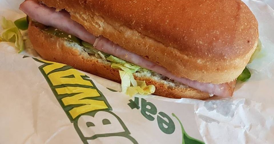 does subway subs have a gluten free bun yes subway allergen chart