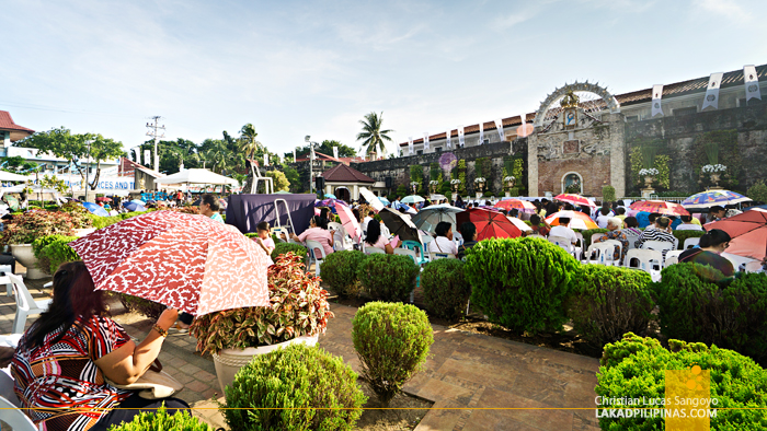 What to See in Zamboanga City Pilar Shrine