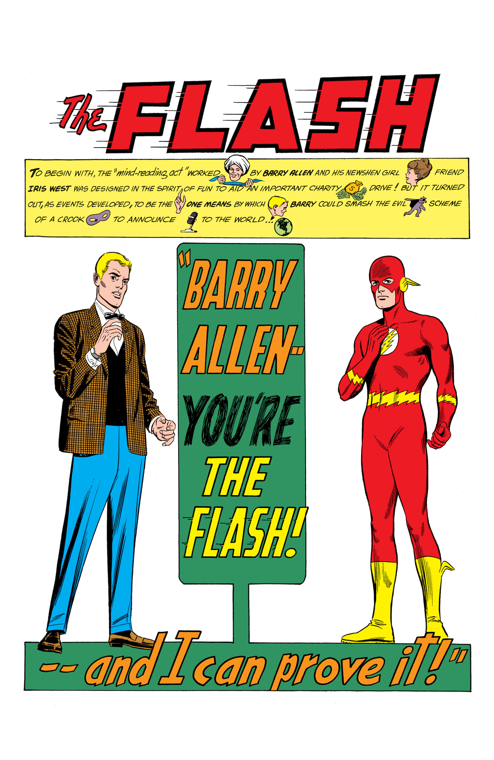 The Flash (1959) issue 136 - Page 17