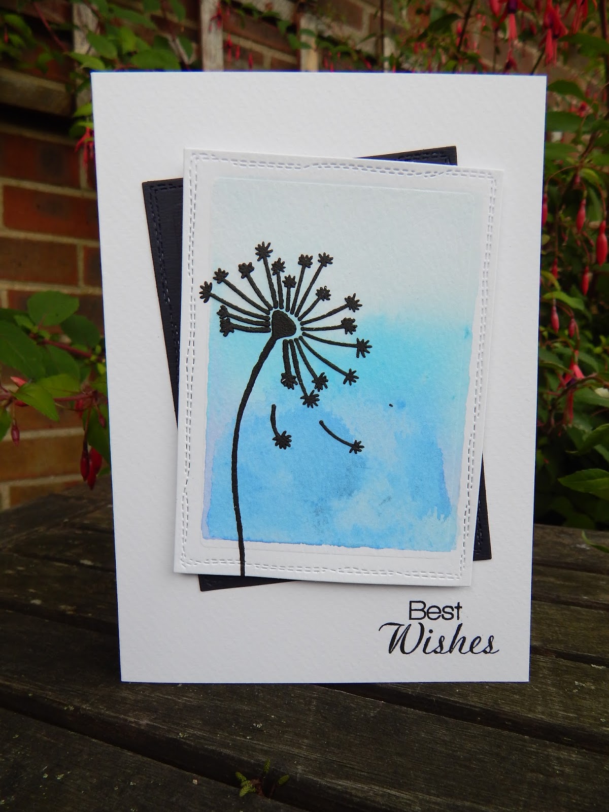 CraftEPlace Dandelion clock