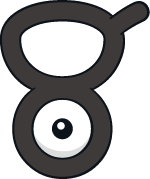 Unown V