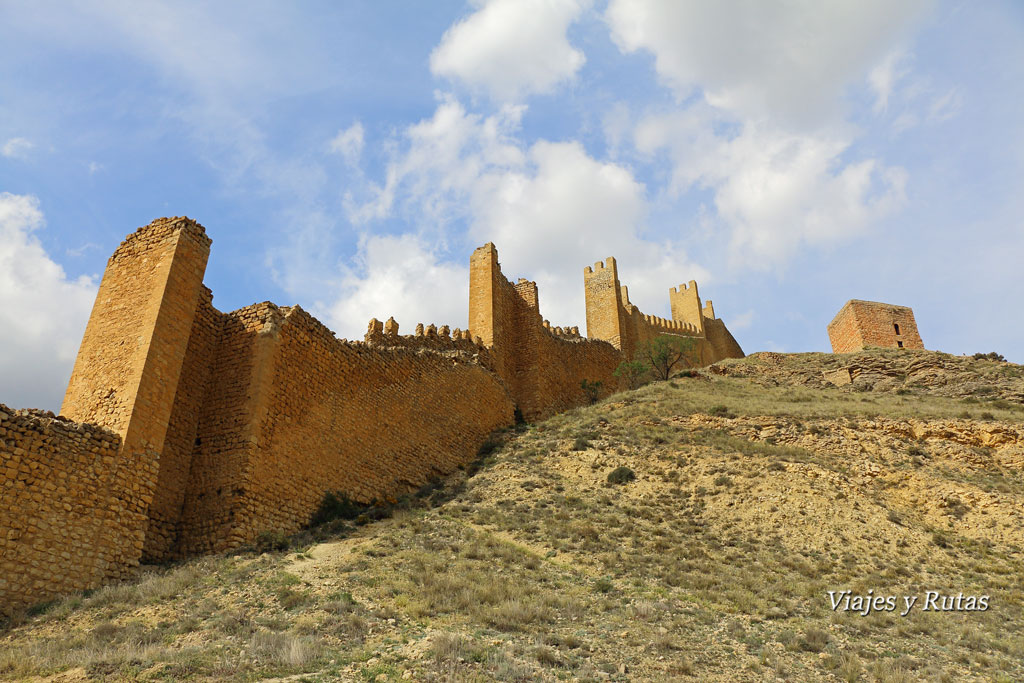 Murallas y castillo de Albarracín, Teruel