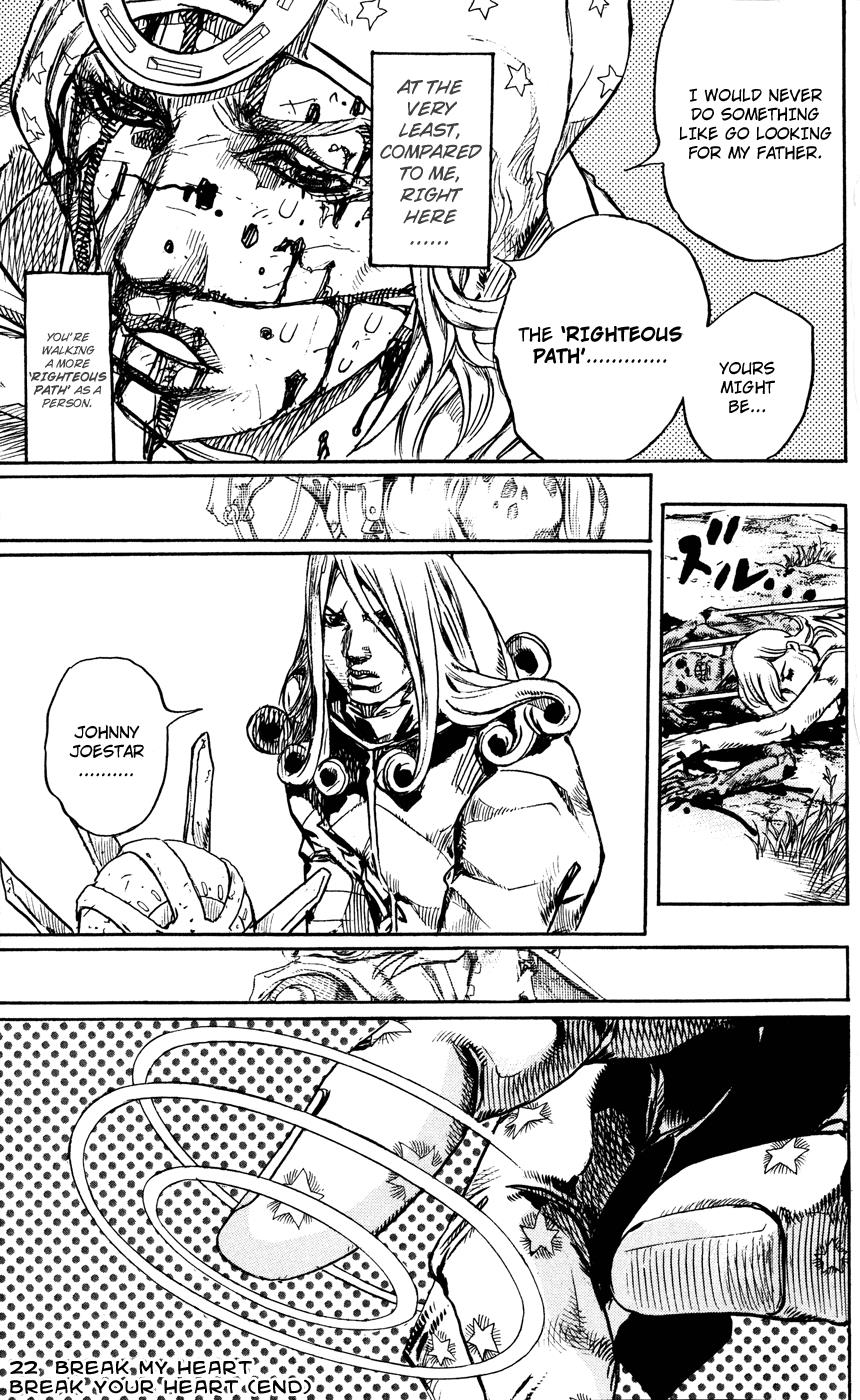 Steel Ball Run Chapter 88 - ManhwaFull.net