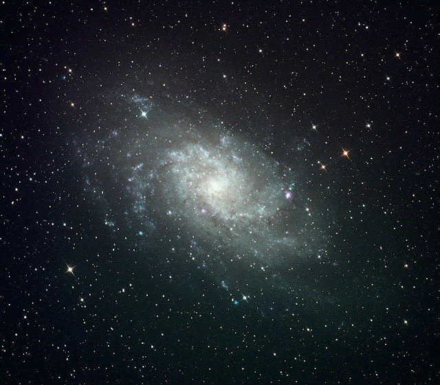 Featured Deep-Sky Object - M33 - Triangulum Galaxy