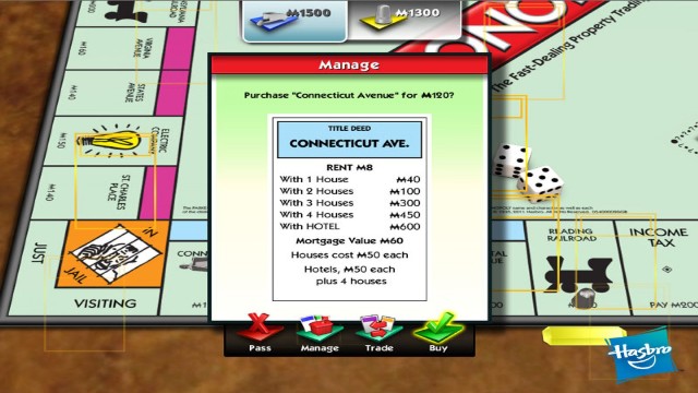 Monopoly Classic HD review - All About Symbian monopoly hd symbian download