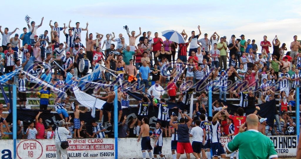 VIAMONTE FC CAMPEON INTERLIGAS 2014/2015