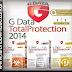 G Data TotalProtection/InternetSecurity/AntiVirus 2014