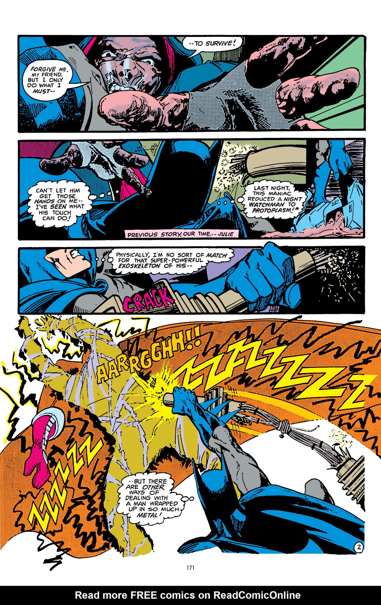 Read online Tales of the Batman: Len Wein comic -  Issue # TPB (Part 2) - 72