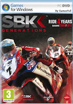 Descargar SBK Generations-RELOADED para 
    PC Windows en Español es un juego de Conduccion desarrollado por Milestone S.r.l.