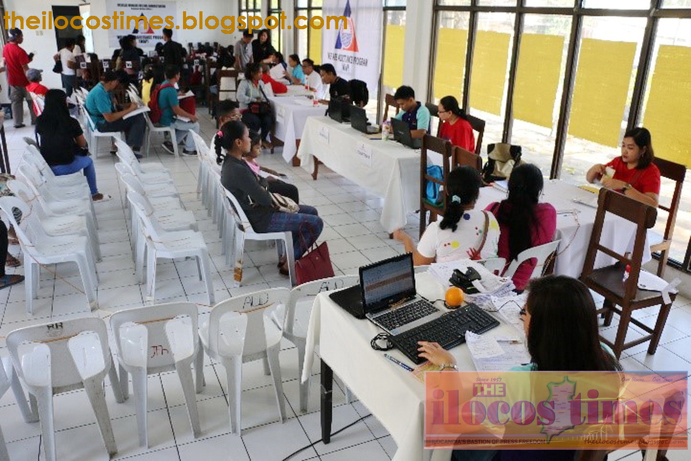 OWWA gives calamity assistance to members in Ilocos Norte, Sur