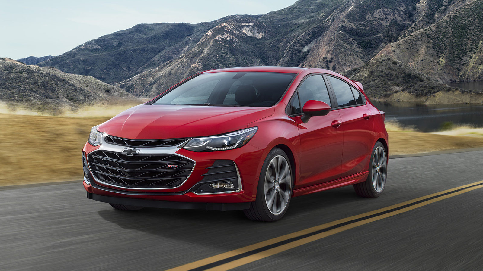 Chevrolet Renueva A Los Cruze Sed 225 N Y Hatchback
