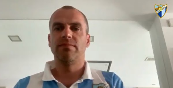 Duda y su partido más importante como malaguista: "El último partido de Liga contra el Real Madrid en 2010" Duda y su partido más importante como malaguista: "El último partido de Liga contra el Real Madrid en 2010"
