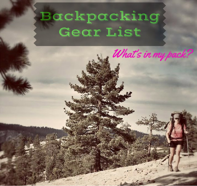 8 Beginner Backpacking Tips for Women Girl on a Hike