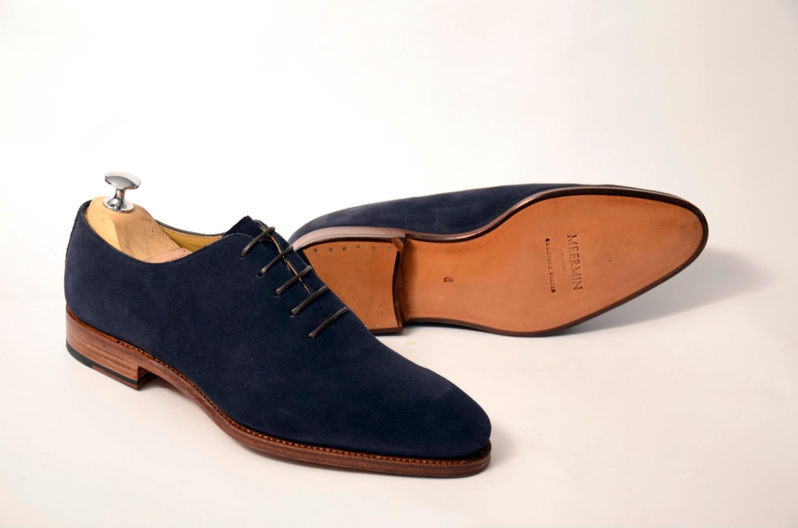 The Shoe AristoCat: Meermin suede offerings for Summer 2013