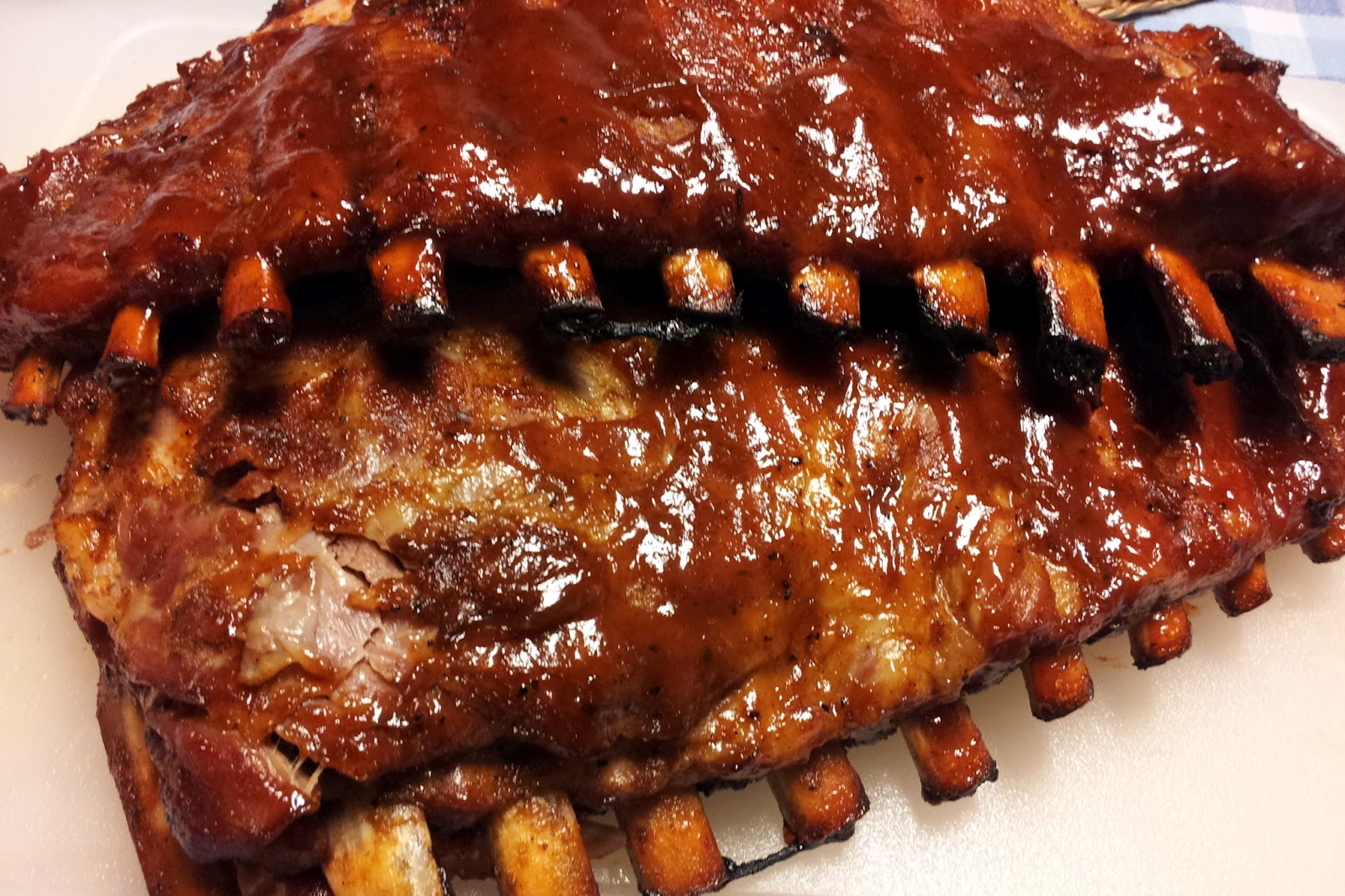Dibs On My Ribs Pork Recipe Cook Off (and #Giveaway ) - Rural Mom