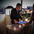 Boda simbólica en Tarifa, como maestro de ceremonias