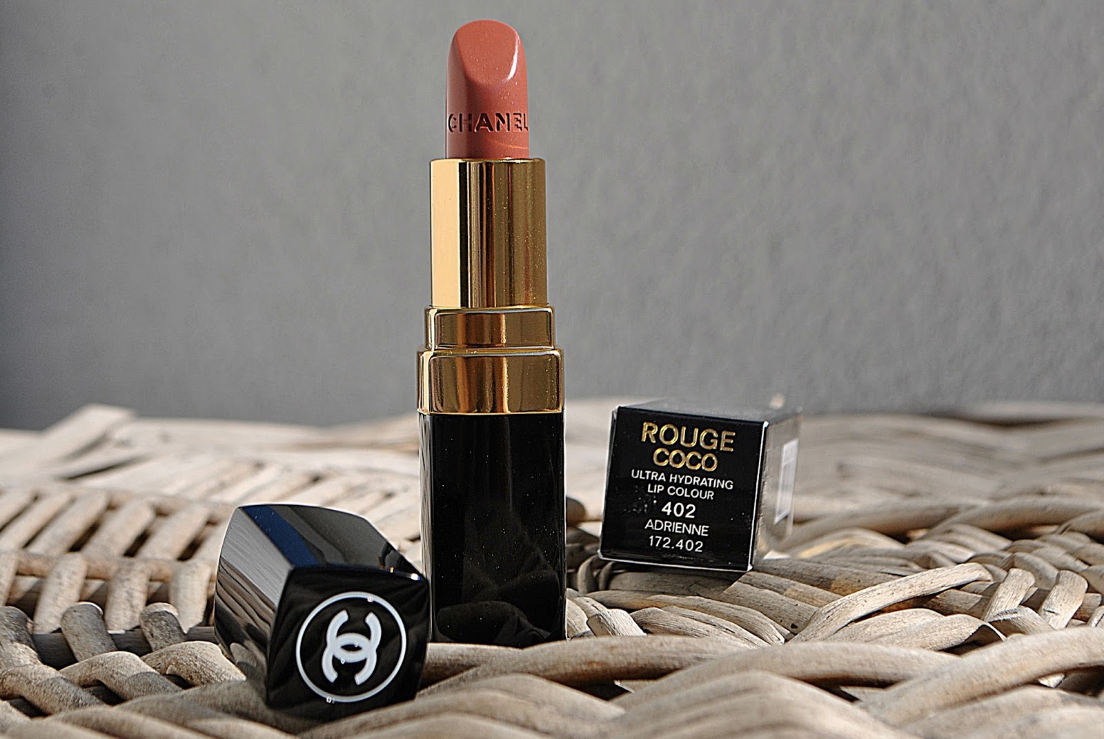 CHANEL ROUGE COCO 402 ADRIENNE