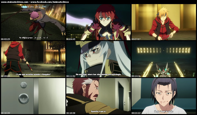 Re:Creators 17