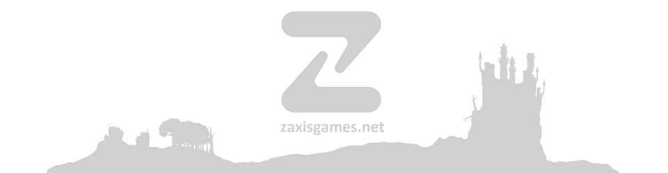 Zaxis Games Blog