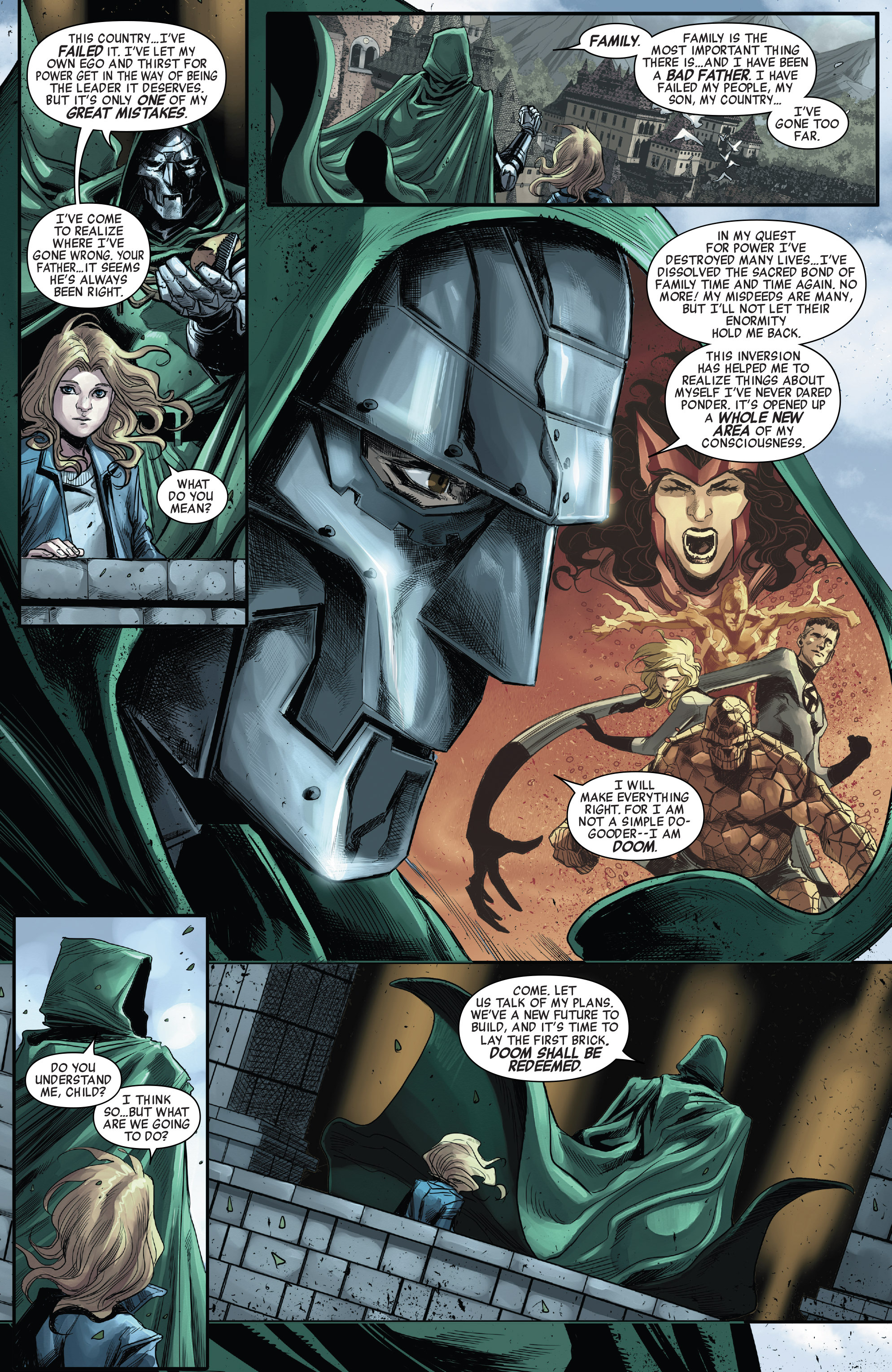 Read online Avengers World comic -  Issue #15 - 5