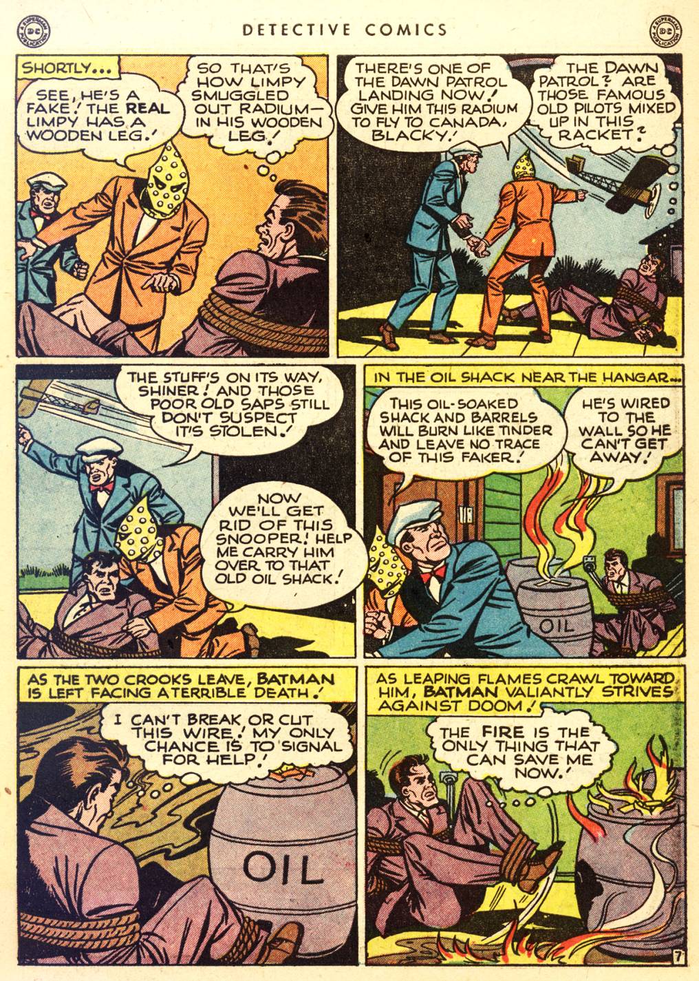 Detective Comics (1937) 123 Page 8