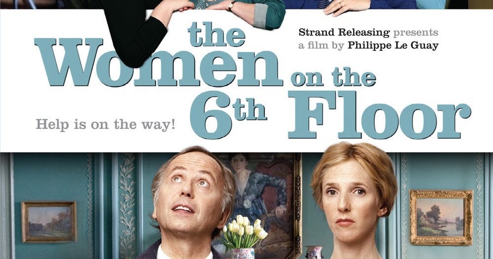 My Film Journal The Women On The 6th Floor