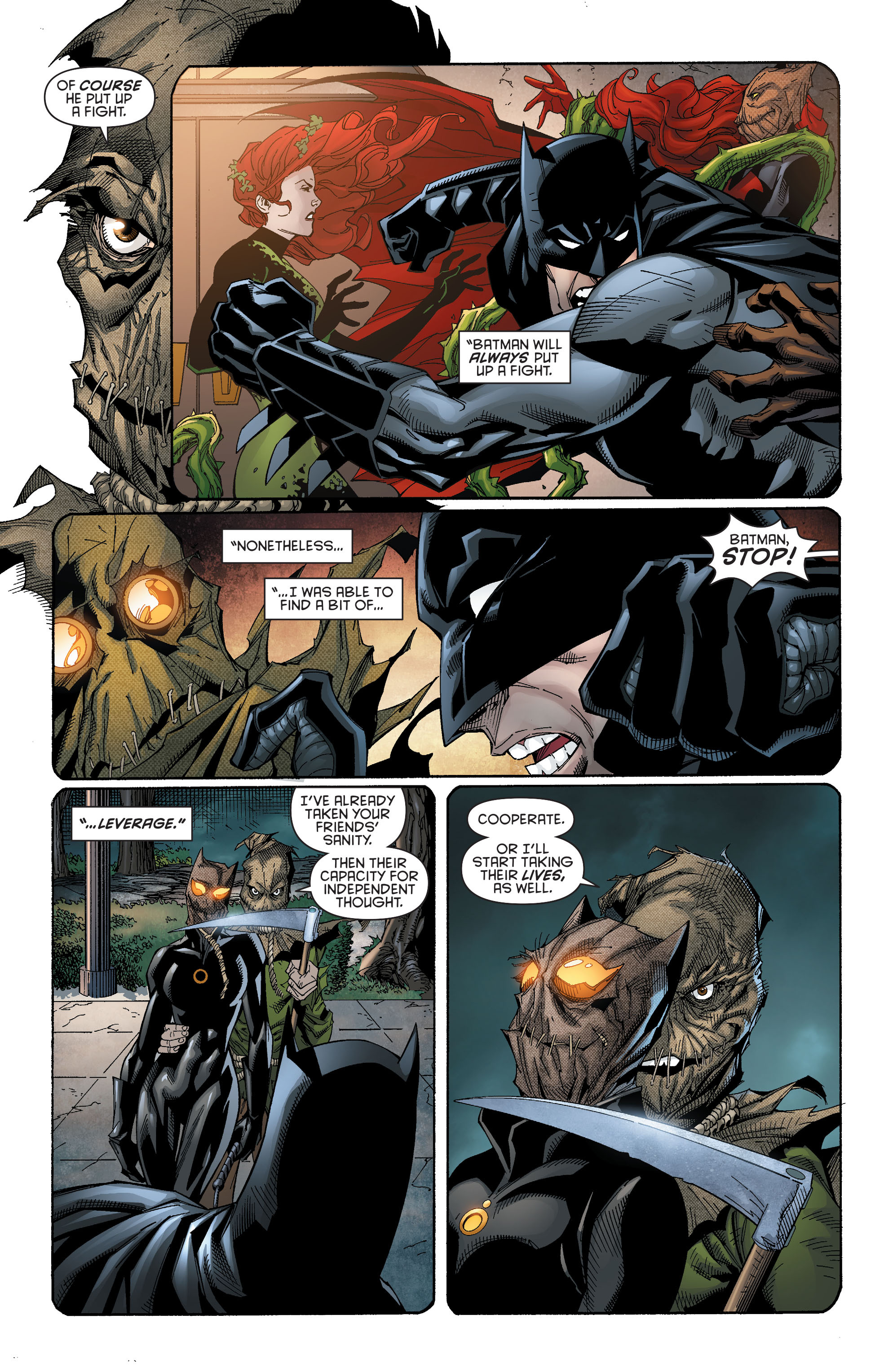 Read online Detective Comics (2011) comic -  Issue #29 - 5