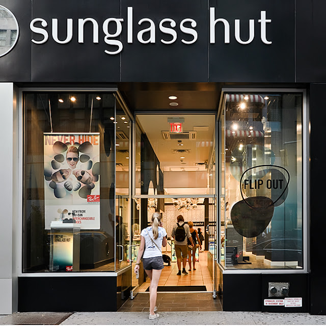 Geoff Howell Studio Inc. Sunglass Hut