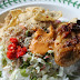 Nasi Kerabu Hasil Air Tangan Dr Nana