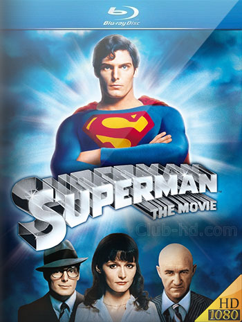 Superman: The Movie (1978) m-1080p BDRip Dual Latino-Inglés [Subt. Esp] (Ciencia ficción. Fantástico. Aventura)