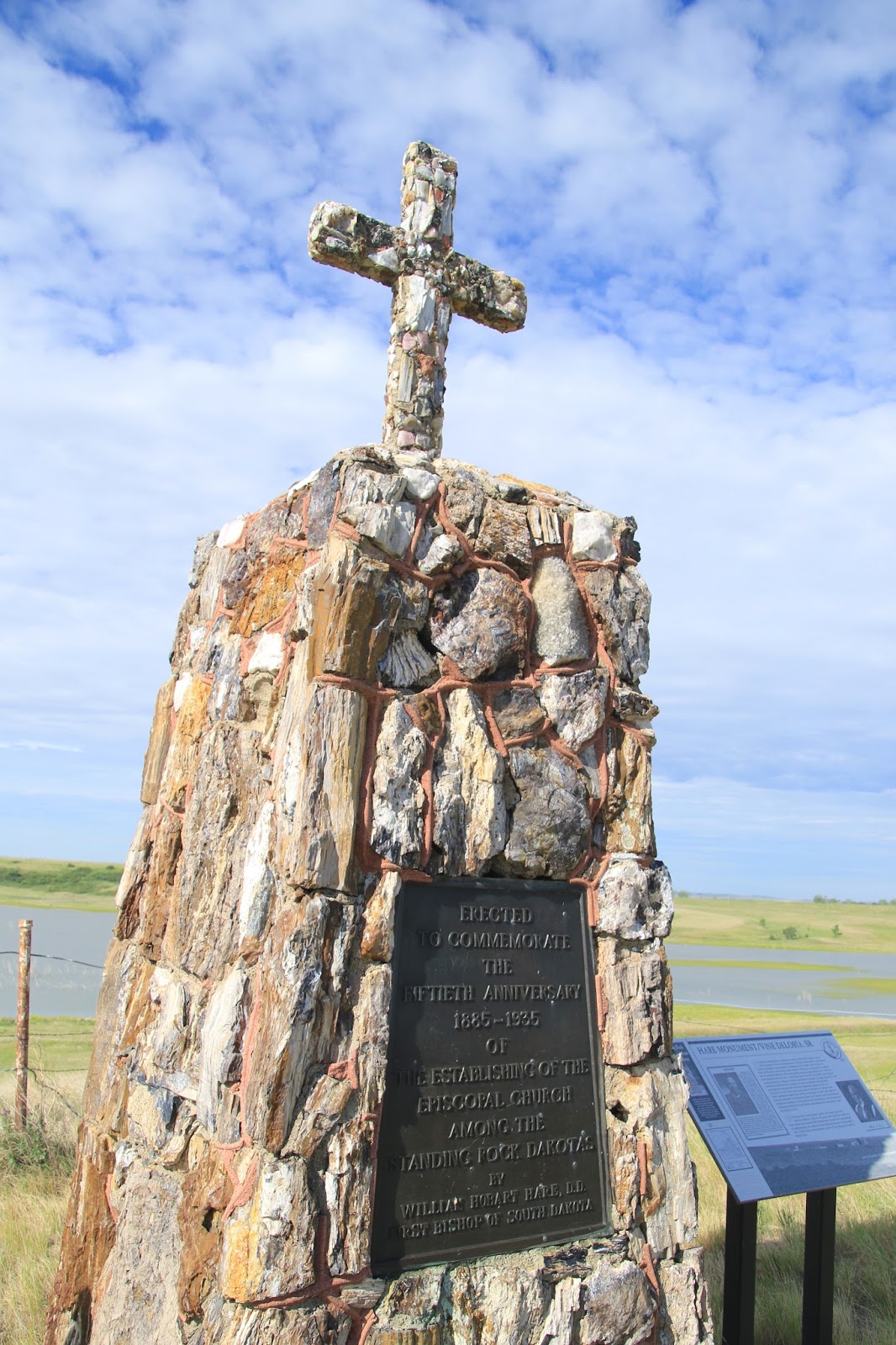 Travels with Twinkles Mobridge, South Dakota