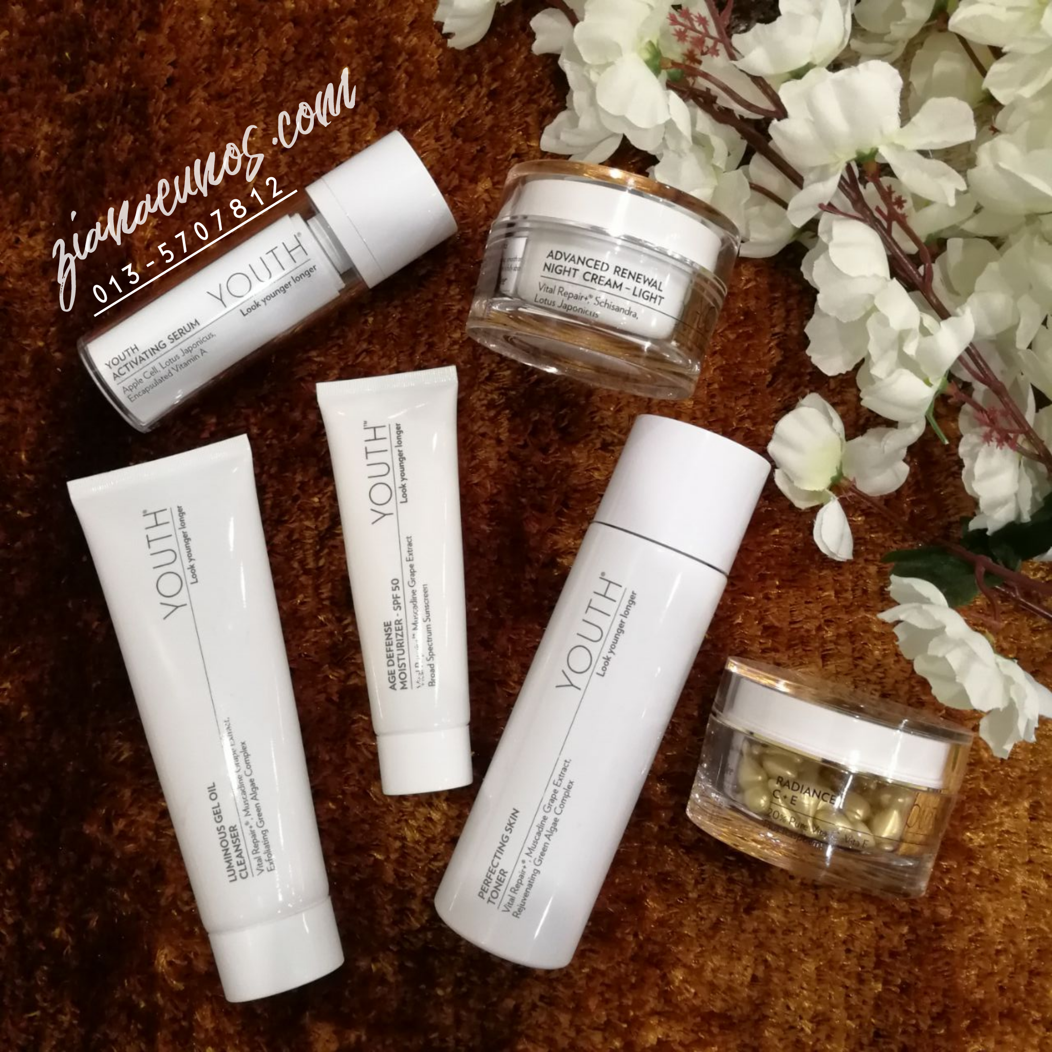 Skincare Youth Shaklee