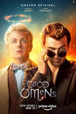 Good Omens Series Poster 4