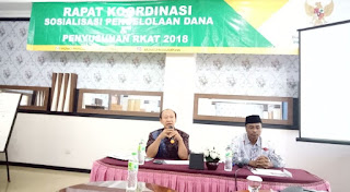 Baznas Lampung Dorong Peningkatan Pembayaran Zakat
