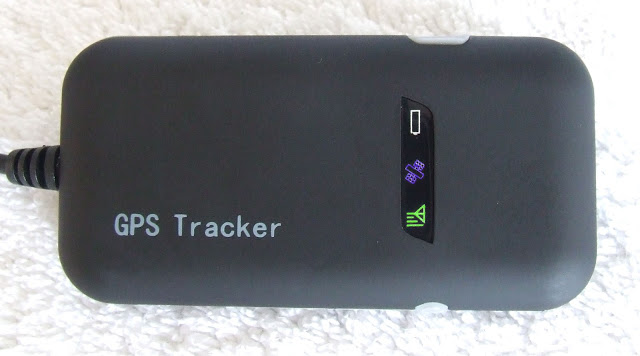 GPS Tracker Motor