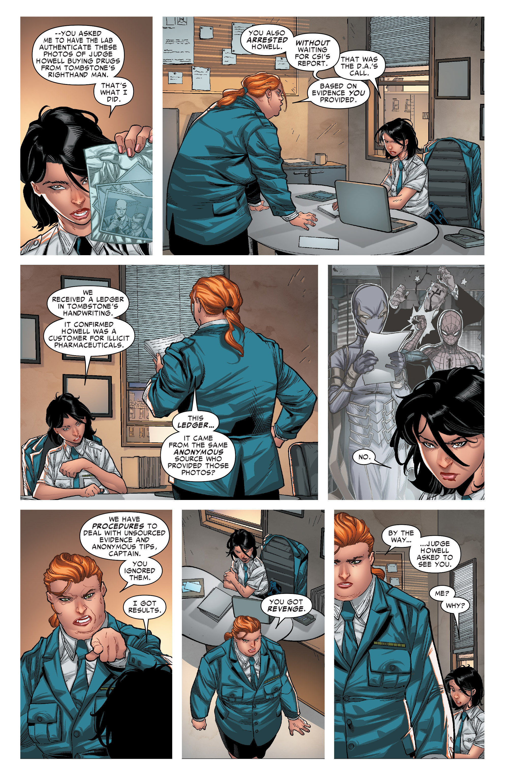 The Amazing Spider-Man (2014) issue 17.1 - Page 9