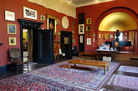 Leighton House Museum Art Studio London