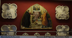 Niccolò Barabino painter religious art, Saint Nicolas, Italy