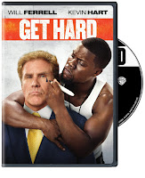 Get Hard DVD Cover