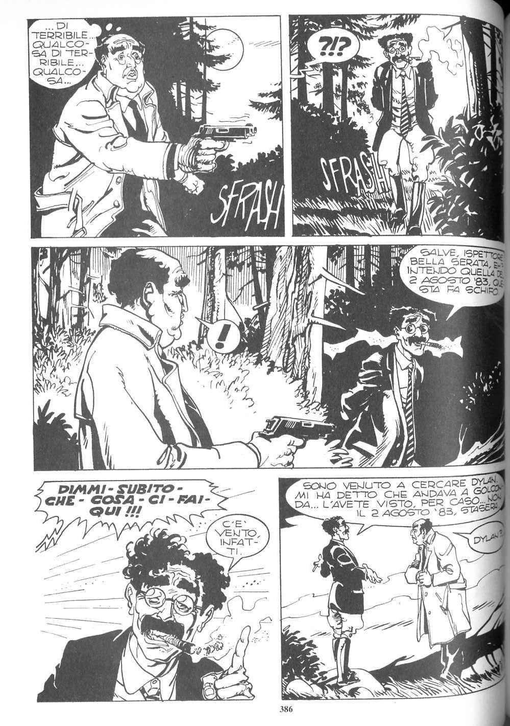 Dylan Dog (1986) issue 41 - Page 83